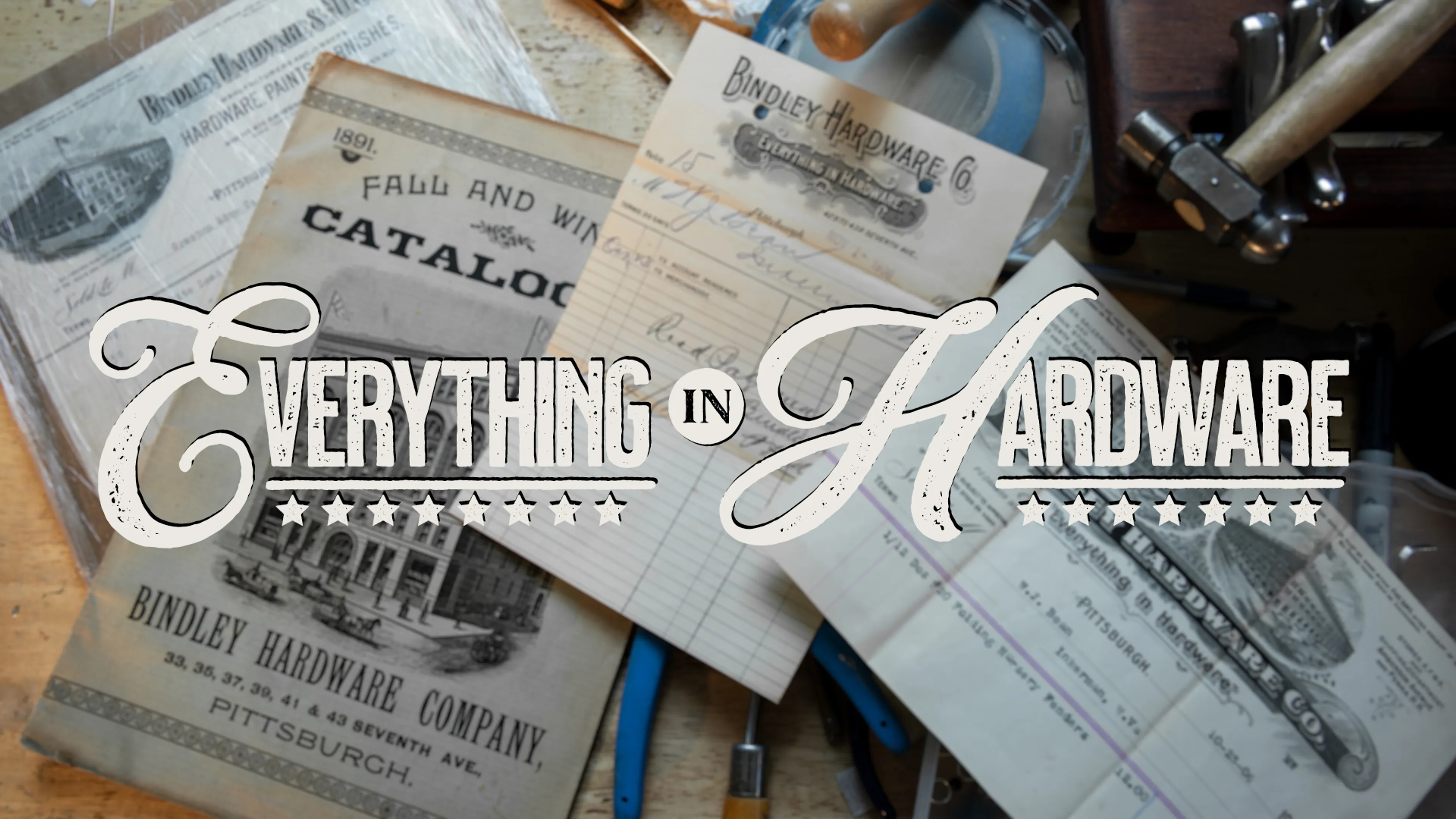 Everything In Hardware poster